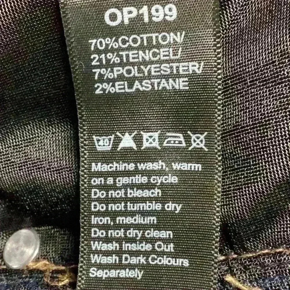 Simply Be Premium Denim Shape & Sculpt Jeans Plus Size Women’s 26L NWT - Picture 10 of 10